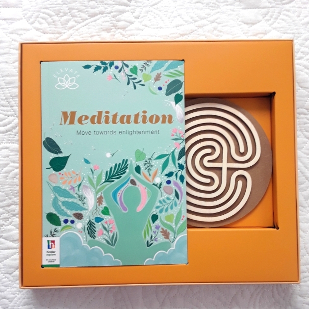 MEDITATION MINDFUL KIT - Picture 4 of 12